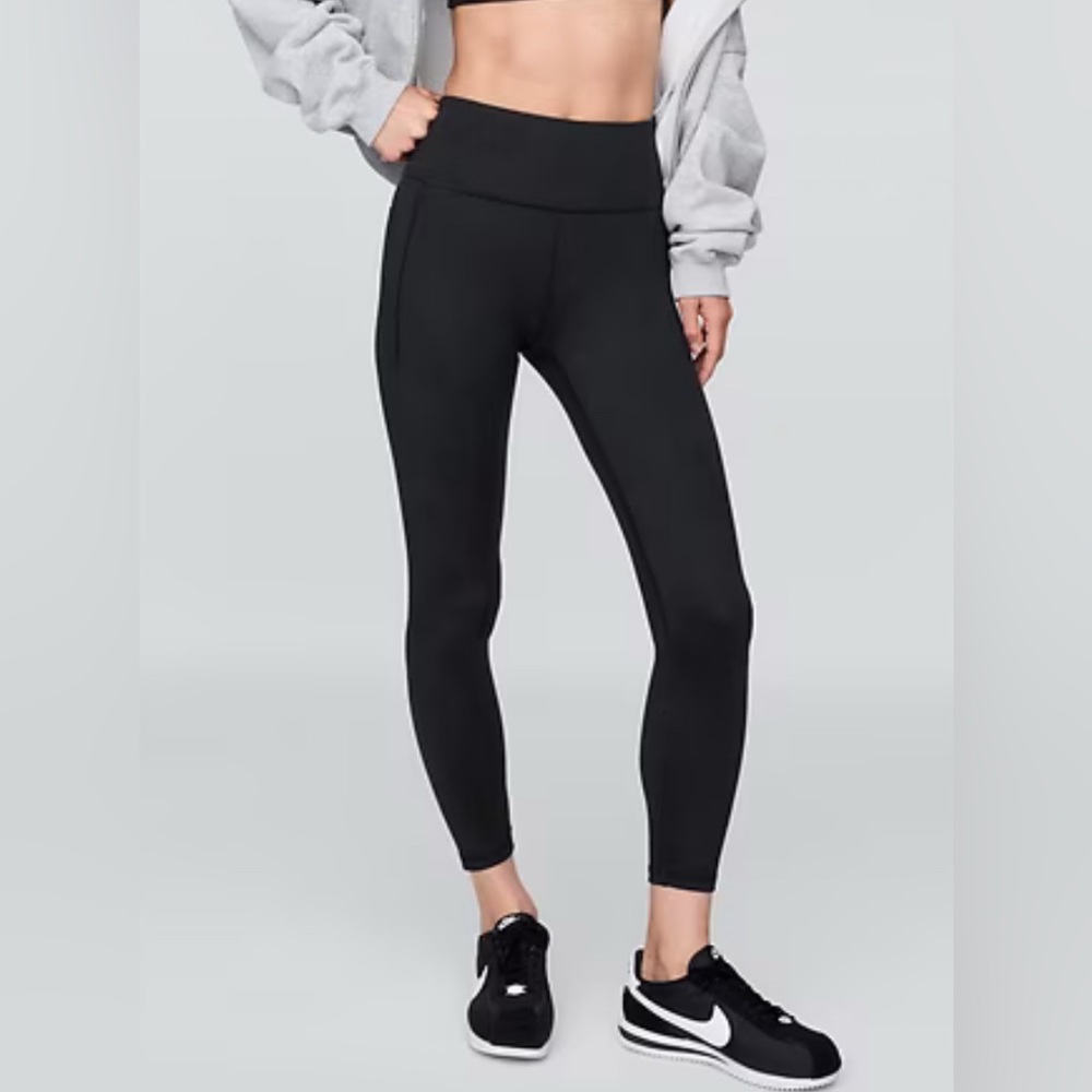 Gap Fit Women's Black Leggings